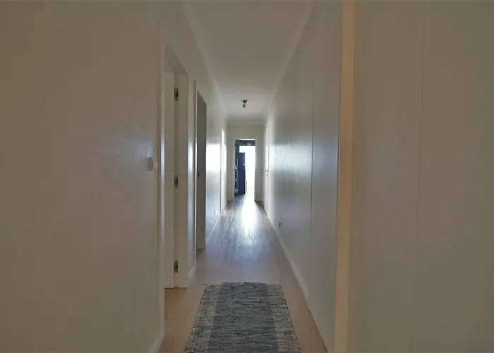 Coastal View Flat - Amazing Views Over The Atlantic 아파트 *