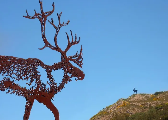 Coastal View Flat - Amazing Views Over The Atlantic Apartamento *