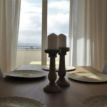 Coastal View Flat - Amazing Views Over The Atlantic Apartment Viana do Castelo