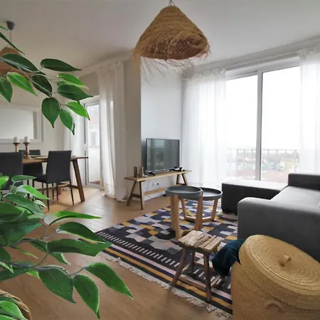 Apartment Coastal View Flat - Amazing Views Over The Atlantic