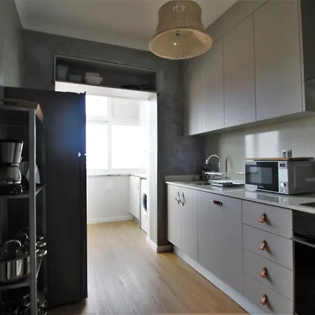 Coastal View Flat - Amazing Views Over The Atlantic Apartment Viana do Castelo