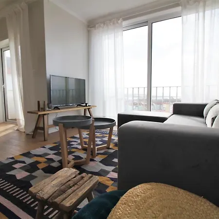 Apartament Coastal View Flat - Amazing Views Over The Atlantic Viana do Castelo