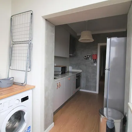 Apartment Coastal View Flat - Amazing Views Over The Atlantic *