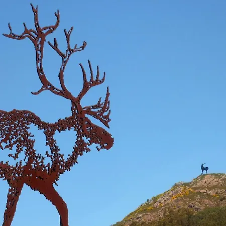 Coastal View Flat - Amazing Views Over The Atlantic Apartament *