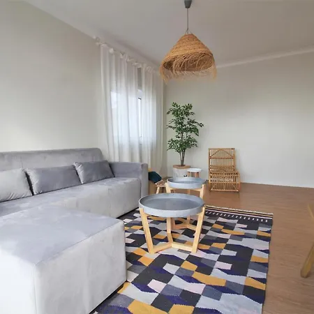 Apartament Coastal View Flat - Amazing Views Over The Atlantic Viana do Castelo
