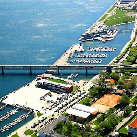 Coastal View Flat - Amazing Views Over The Atlantic Apartament Viana do Castelo