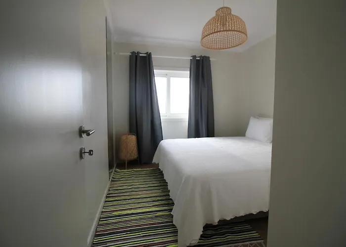 Lägenhet Coastal View Flat - Amazing Views Over The Atlantic