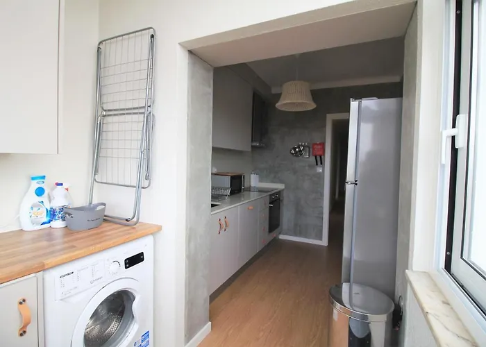 Apartament Coastal View Flat - Amazing Views Over The Atlantic *