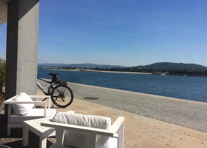 Coastal View Flat - Amazing Views Over The Atlantic * Viana do Castelo