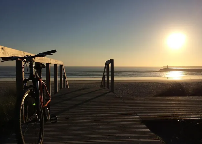 Apartament Coastal View Flat - Amazing Views Over The Atlantic Viana do Castelo